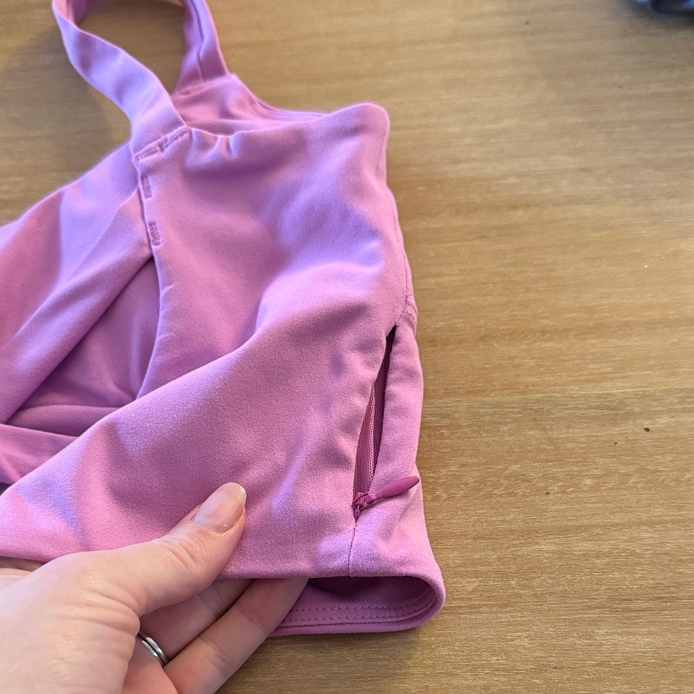 Thrive Societe Stash Pocket Sports Bra - Picture 3 of 3